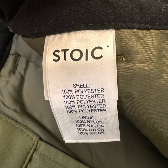 Stoic Insulated Snow Pant - Women's - Picture 2 of 5